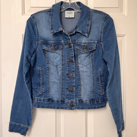 Vero Moda Denim Jacket S - Picture 2 of 16